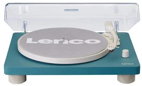 Lenco LS-50TQ - turntable - Platespiller