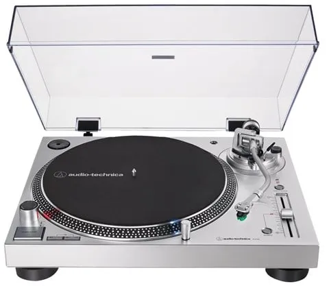 Audio-Technica AT-LP120XUSBSV - Platespiller